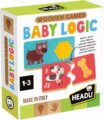 Headu, Párosítsd össze, Bébi fa logikai játék