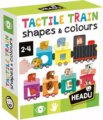 Headu, Tapintsd ki, Formák és színek tanulóvonat