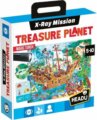 Headu, Röntgen-küldetés puzzle, A kincsek bolygója