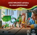 LEGO® Ninjago®, Az élet sárkánya