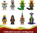 LEGO® Ninjago®, Az élet sárkánya