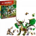 LEGO® Ninjago®, Az élet sárkánya