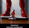LEGO® Marvel, Vasember Mark 3, gyűjtői kiadás