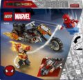 LEGO® Marvel, Pókember a motoros Szellemlovas ellen