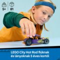 LEGO® City, Hot Rod