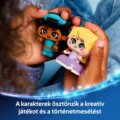 LEGO® Disney™, Mini Jázmin és Aranyhaj