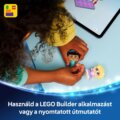 LEGO® Disney™, Mini Jázmin és Aranyhaj