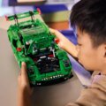 LEGO® Technic, Porsche 911 GT3 R REXY AO Racing autó