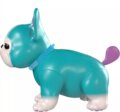Kaboom Kibo francia bulldog interaktív kutya, Teardrop