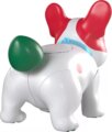 Kaboom Kibo francia bulldog interaktív kutya, Strawberry