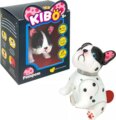 Kaboom Kibo francia bulldog interaktív kutya, Pompom