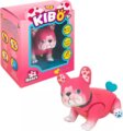 Kaboom Kibo francia bulldog interaktív kutya, Heart