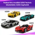 LEGO® Technic, Bugatti Chiron Pur Sport hiperautó