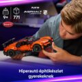 LEGO® Technic, Bugatti Chiron Pur Sport hiperautó