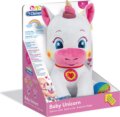 Interaktív Plüss Unikornis