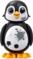 Silverlit, Csupaszív mini pingvin, fekete