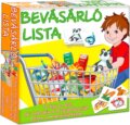 Bevásárló lista társasjáték