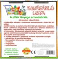 Bevásárló lista társasjáték