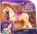 Unikornis Akadémia, Leaf