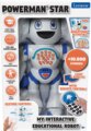 Lexibook, Magyarul beszélő programozható robot, Powerman Star