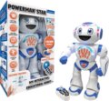 Lexibook, Magyarul beszélő programozható robot, Powerman Star