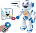 Lexibook, Magyarul beszélő programozható robot, Powerman Star