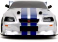 Jada Toys, Halálos iramban RC Nissan Skyline GTR 1 távirányítós autó, 1:10