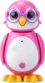 Silverlit, Csupaszív mini pingvin, rózsaszín