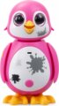 Silverlit, Csupaszív mini pingvin, rózsaszín