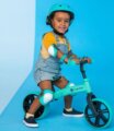 Y Velo, Junior futóbicikli, zöld