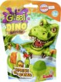 Glibbi, Meglepetés fürdőbomba dinó figurával