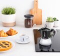 Bialetti Moka Induction 6934 kotyogós kávéfőző, 4 személyes, indukciós
