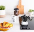 Bialetti Moka Induction 6934 kotyogós kávéfőző, 4 személyes, indukciós