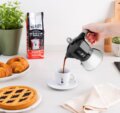 Bialetti Moka Induction 6934 kotyogós kávéfőző, 4 személyes, indukciós