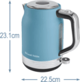 Russell Hobbs Hanley 28641-70 vízforraló, 1,7 l