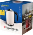 Russell Hobbs Colours Plus Jasmine 28510-70 vízforraló, 1,7 l