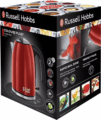 Russell Hobbs Colours Plus+ 20412-70 vízforraló, 1,7 l