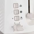 Russell Hobbs Groove 26391-56 kenyérpirító, 2 szeletes, fehér