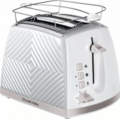 Russell Hobbs Groove 26391-56 kenyérpirító, 2 szeletes, fehér