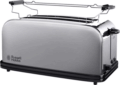 Russell Hobbs Adventure 23610-56 kenyérpirító, 4 hosszúszeletes, inox