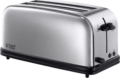 Russell Hobbs Victory 23520-56 kenyérpirító, 4 hosszúszeletes, ezüst