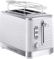 Russell Hobbs Inspire 24370-56 kenyérpirító, 2 szeletes, fehér