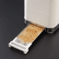 Russell Hobbs Inspire 24370-56 kenyérpirító, 2 szeletes, fehér