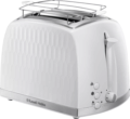 Russell Hobbs Honeycomb 26060-56 kenyérpirító, 2 szeletes, fehér
