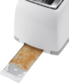 Russell Hobbs Honeycomb 26060-56 kenyérpirító, 2 szeletes, fehér