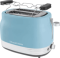 Russell Hobbs Hanley 28651-56 kenyérpirító, 2 szeletes, kék