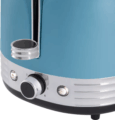 Russell Hobbs Hanley 28651-56 kenyérpirító, 2 szeletes, kék