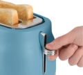 Russell Hobbs Hanley 28651-56 kenyérpirító, 2 szeletes, kék