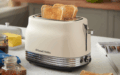 Russell Hobbs Hanley 28650-56 kenyérpirító, 2 szeletes, bézs