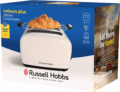 Russell Hobbs Colours Plus+ 26930-56 kenyérpirító, 2 szeletes, jázminszín